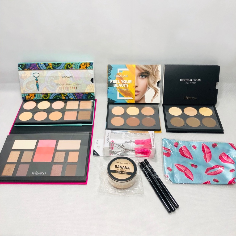 Eyeshadow, makeup bundle 🥰🥰 - Picture 2 of 12